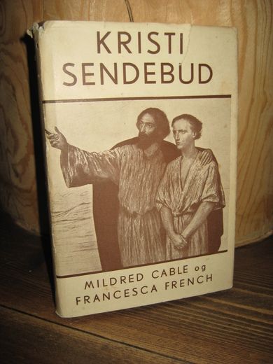 FRENCH: KRISTI SENDEBUD. 1936.