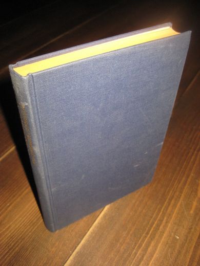 NORDERVAL, MONRAD: SJØMANNSBLOD. 1972. 