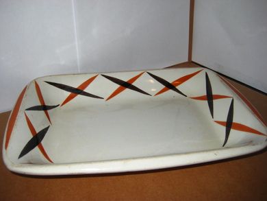 Pent fat fra Geffle 60 tallet