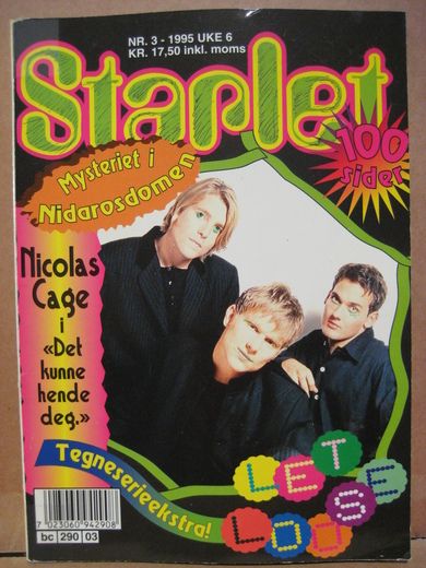 1995 nr 003 Starlet