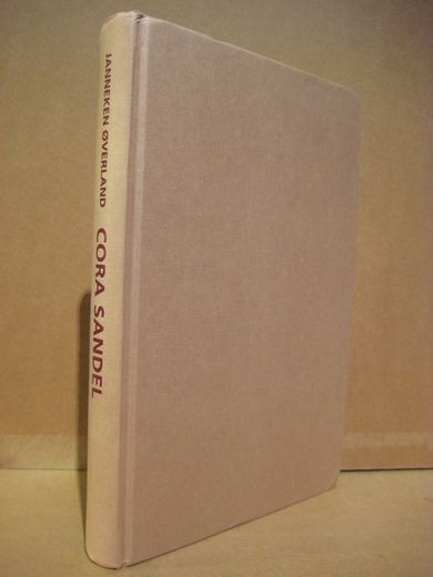 ØVERLAND: Cora Sandel 1995