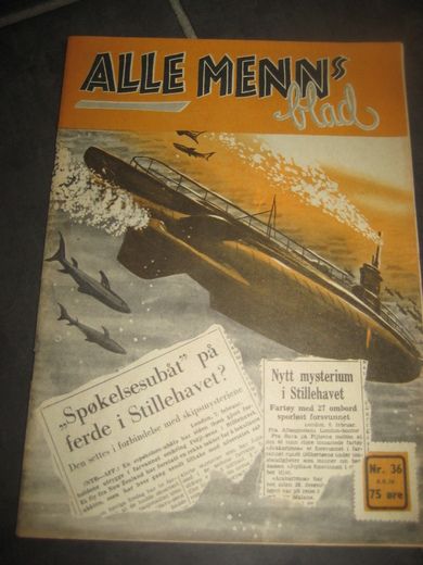 1956 nr 036 ALLE MENN'S BLAD