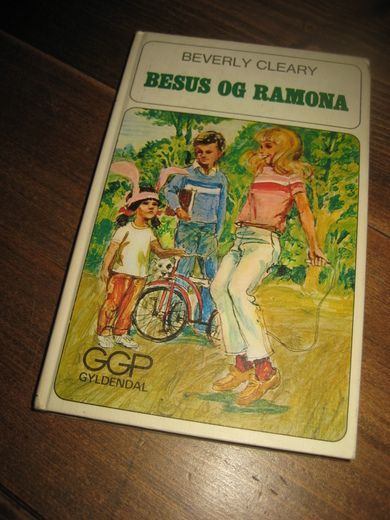 CLEARY: BESUS OG RAMONA 1970