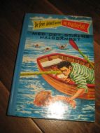 BLYTON: DE FEM DETEKTIVENE MED DET STJÅLNE HALSBÅNDET. Bok nr 6, 
