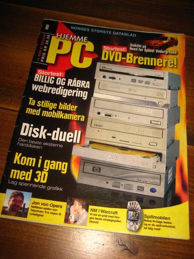 2003 nr 011 Hjemme PC