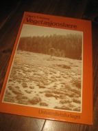 RØNNING. VEGITASJONSLÆRE. 1985