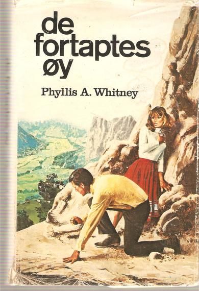 Whitney: de fortaptes øy. 1970