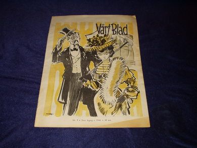 1946 nr 003 Vort Blad