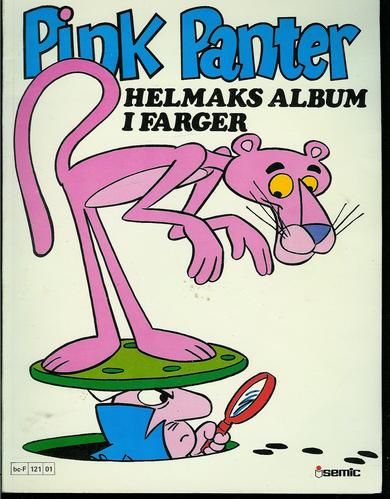 1980, Pink Panter album