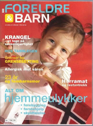 2003 nr 005 Foreldre og Barn