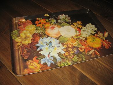 Serveringsbrett 60-70 tallet