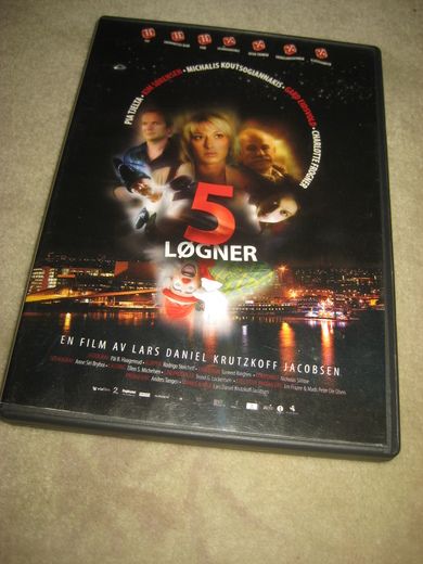 5 LØGNER 15 ÅR 97 MIN 2007