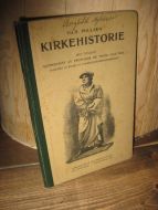 POULSEN: KIRKEHISTORIE. 1922.
