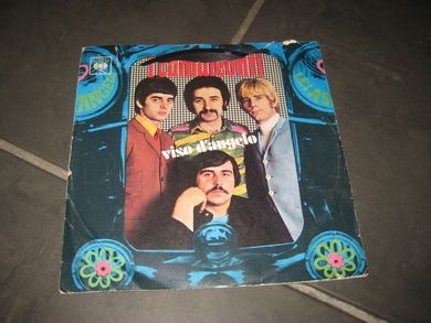 I CAMALEONTI: VISO D'ANGELO 1969