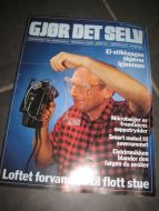 1990 nr 011 GJØR DET SELV