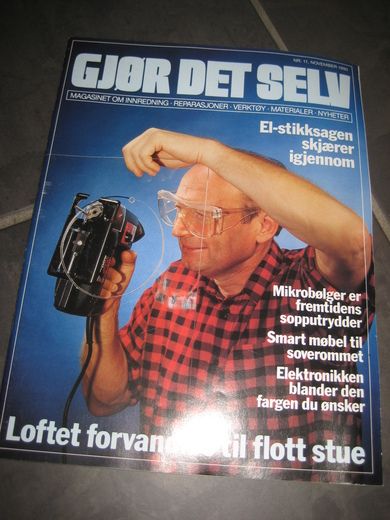 1990 nr 011 GJØR DET SELV