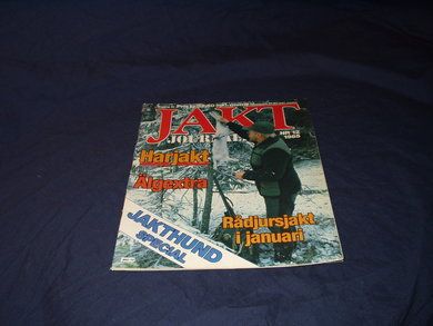 1985 nr 012 JAKT journalen