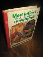 Sevåg: Med tøfler i november. 1973.