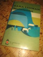 LIDMAN, SARA: Multelandet. 1962.