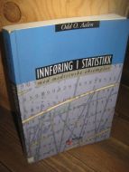 Aalen: INNFØRING I STATISTIKK MED MEDISINSKE EKSEMPLER. 1999.