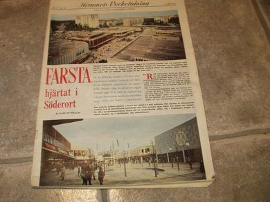 1961 nr 015 Hemmets Veckotidning