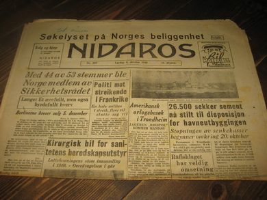 1948 nr 237 NIDAROS