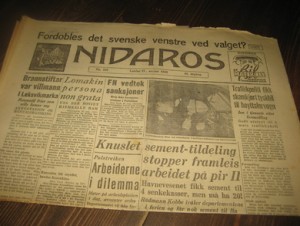 1948,nr 195, NIDAROS.