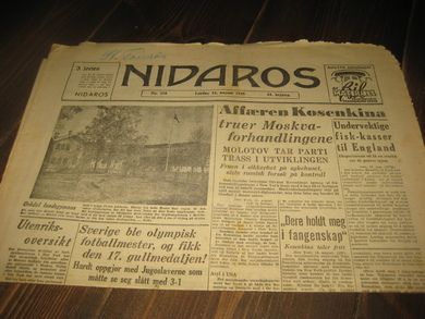 1948 nr 189 NIDAROS