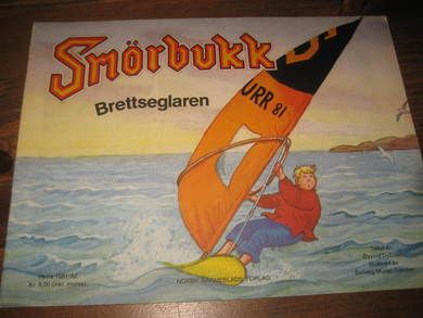 1981 -82 SMØRBUKK