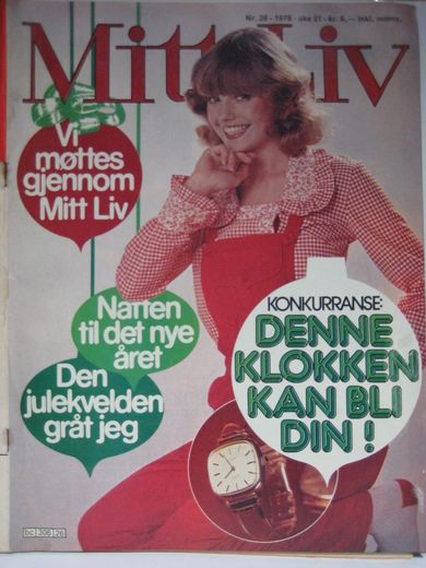 1978 nr 026 Mitt Liv