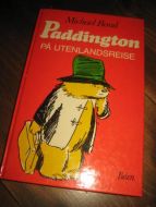 BOND: PADDINGTON PÅ UTENLANDSREISE. 1975