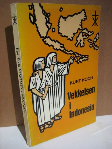 KOCH: Vekkelsen i Indonesia