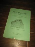 FOLLOMINNE. Follo historie- og museumslag, 1973. 