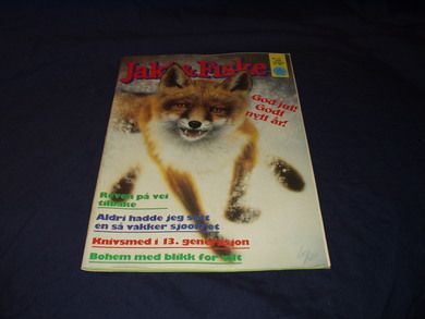 1990 nr 012 Jakt & Fiske