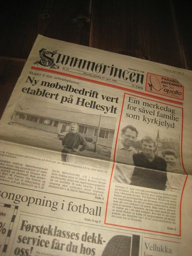 1990 nr 031 Sunnmøringen