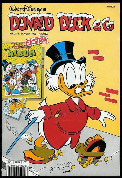 1990,nr 002,               DONALD DUCK & CO.