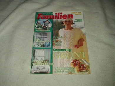 1998 nr 015 Familien