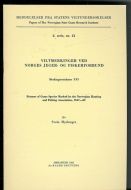 1965, 2. serie,nr 021, VILTMERKINGER VED NORGES JEGER- OG FISKEFORBUND.