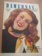 1947 nr 038 DAMERNAS vårld