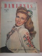 1945 nr 026 DAMERNAS vårld