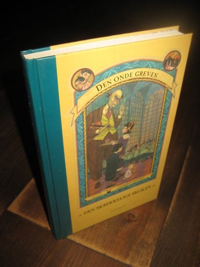 SNICKET: DEN SKREKKELIGE SKOLEN Bok nr 5 2006