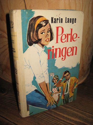 Lange Karin: Perle ringen 1968