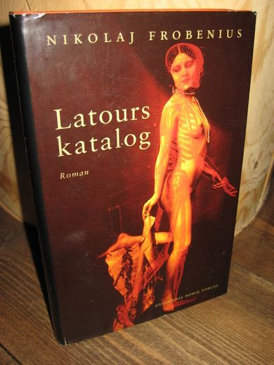 FROBENIUS: Latours katalog. 1996.