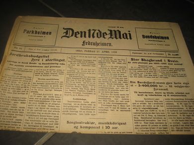 1928 nr 098 Den 17de Mai