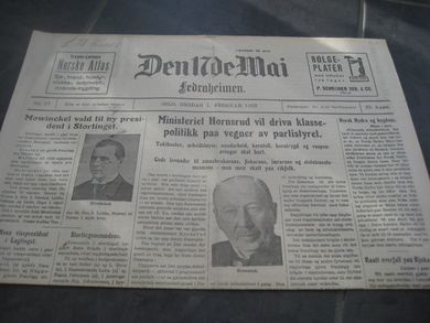 1928 nr 027 Den 17de Mai