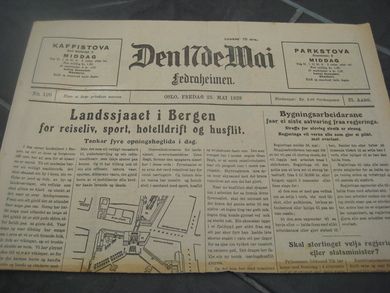 1928 nr 120 Den 17de Mai