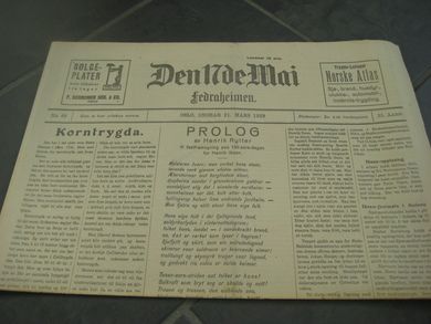 1928 nr 069 Den 17de Mai
