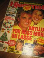 1991 nr 050 HJEMMET DIANA