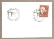 1968, 22.5. SKØVDE LANDSUTSTELLNINGEN