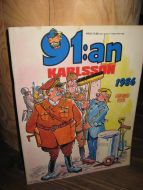 1986, 91 Karlsson.